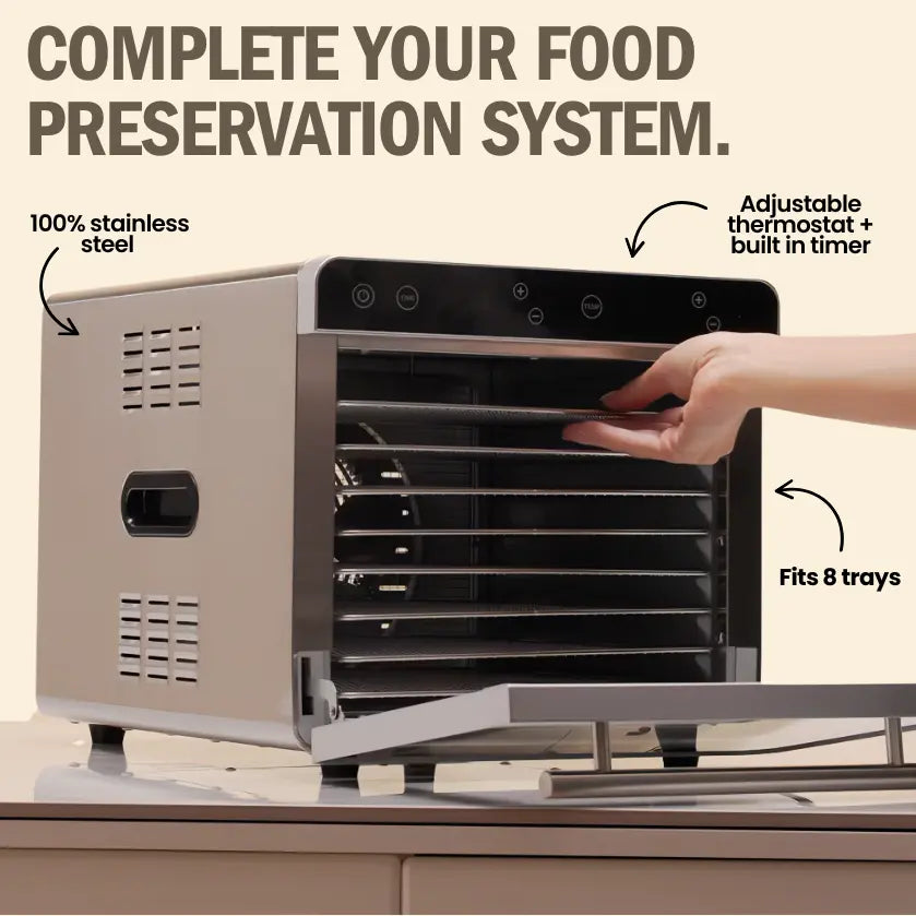 Genie Dehydrator