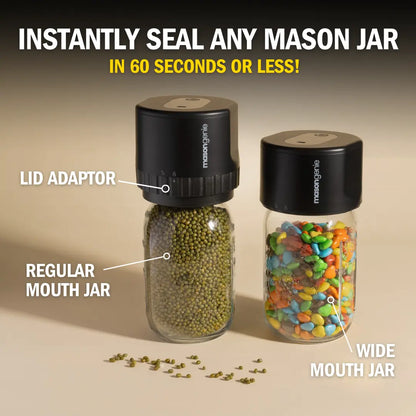 Mason Genie Mom's Kit (Special Offer)