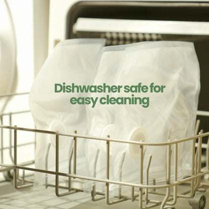 Reusable Vacuum Bags (45 Bags)