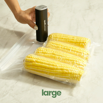 Reusable Vacuum Bags (45 Bags)