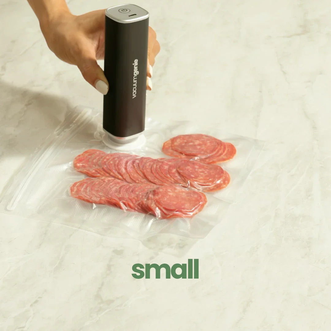 Reusable Vacuum Bags (30 Bags)